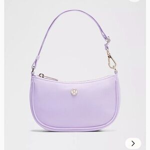 Lululemon City Essentials Mini Shoulder Bag 1L